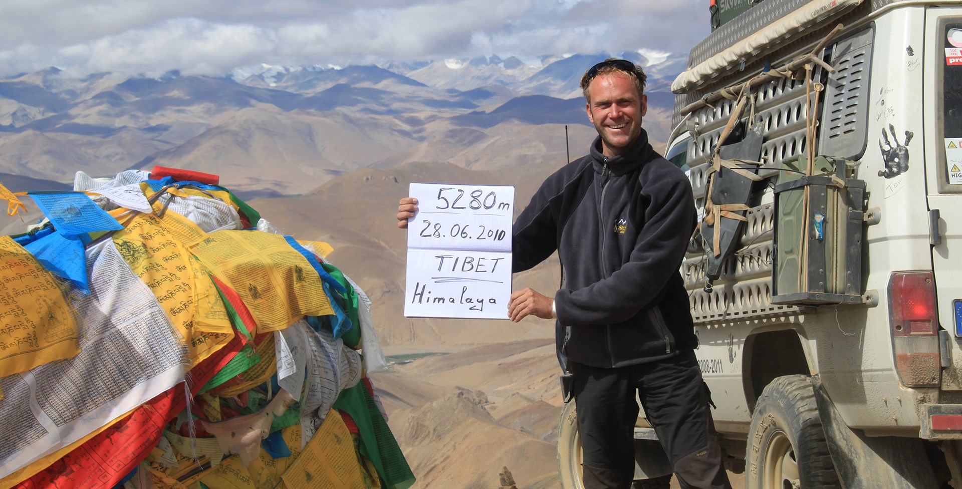 Self Drive Voyage à Nam Tso et Everest BC au Tibet