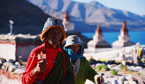 Self Drive Voyage à Nord du Tibet et Kailash