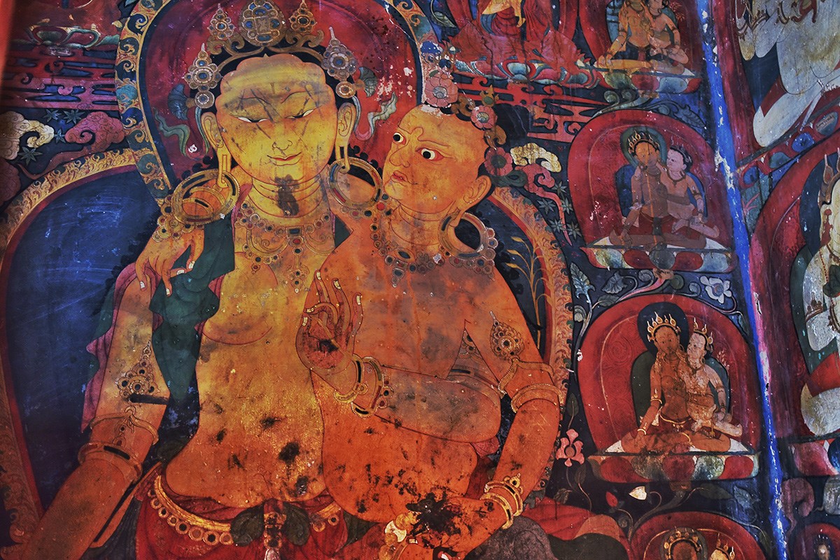 Palkhor Monastery | Photo par Liu Bin