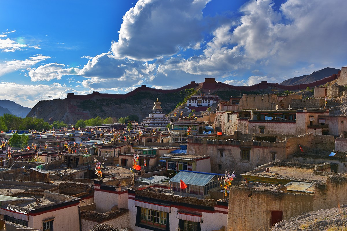 Palkhor Monastery | Photo par Liu Bin