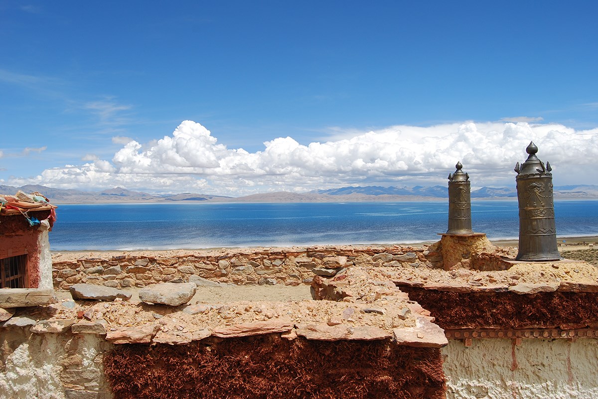 Manasarovar Lake | Photo par Liu Bin