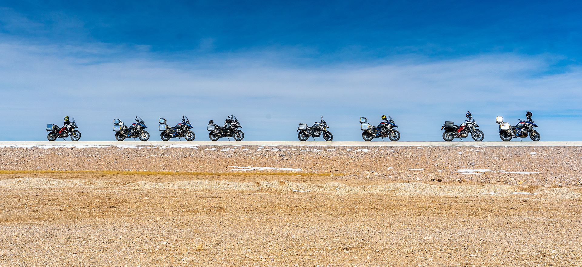 Voyage à Moto Louée de Lhassa à Kathmandu avec Everest BC et Kailash