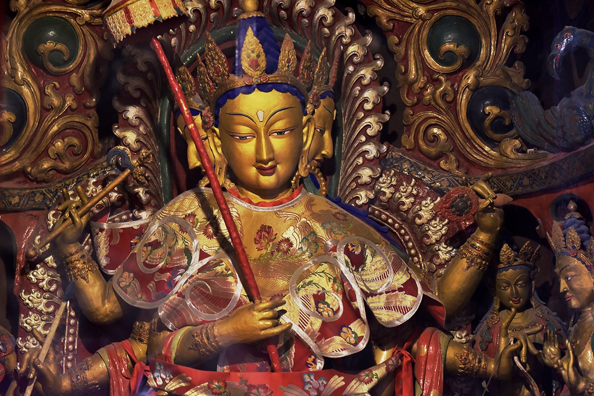 Palkhor Monastery | Photo par Liu Bin