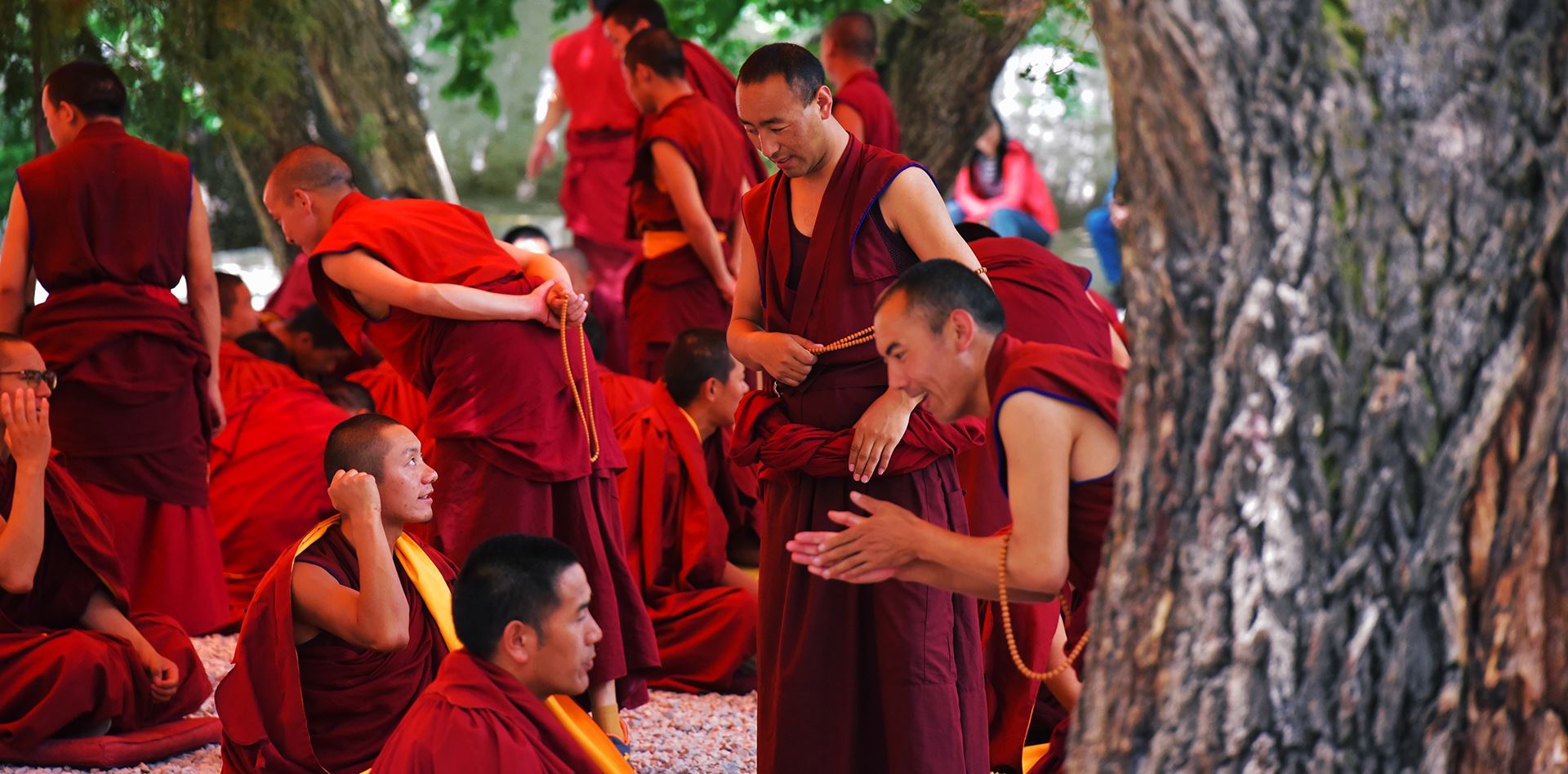 Voyage Overland de Kathmandu via Lhassa et Xi’an à Beijing