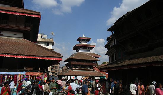 Voyage Overland de Kathmandu via Lhassa et Xi’an à Beijing