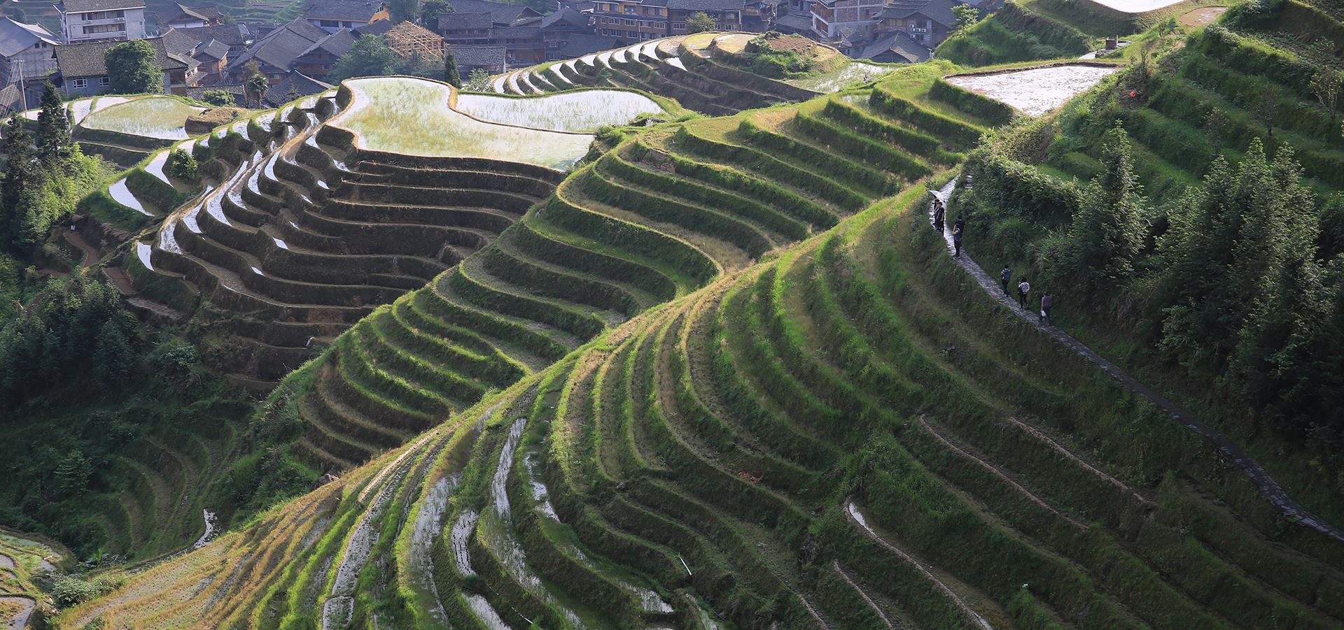 Haut-Lieux en Chine Tibet Inclus