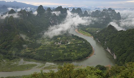 Haut-Lieux en Chine Tibet Inclus