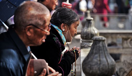 Attractions de Yunnan et de Tibet