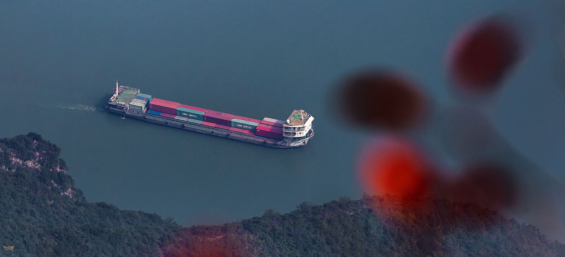 Voyage en Train de Lhassa à Chongqing avec la Croisière de Yangtsé