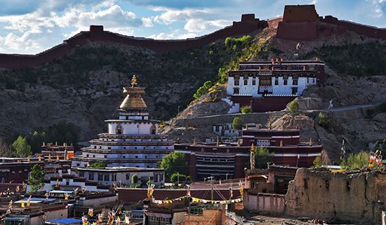 Tibet Classique avec de Train de Lhassa à Xining