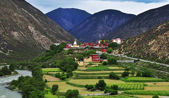 Voyage en Voiture Louée du Sichuan au Tibet via Yun’nan