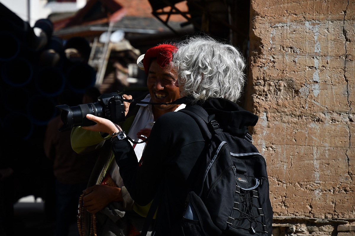 Ganzi Monastery | Photo par Liu Bin