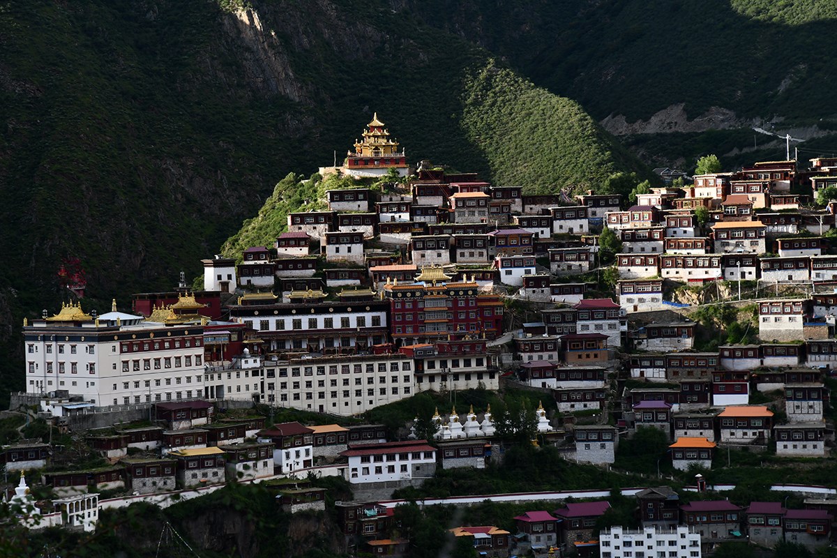 Perlyul Monastery | Photo par Liu Bin