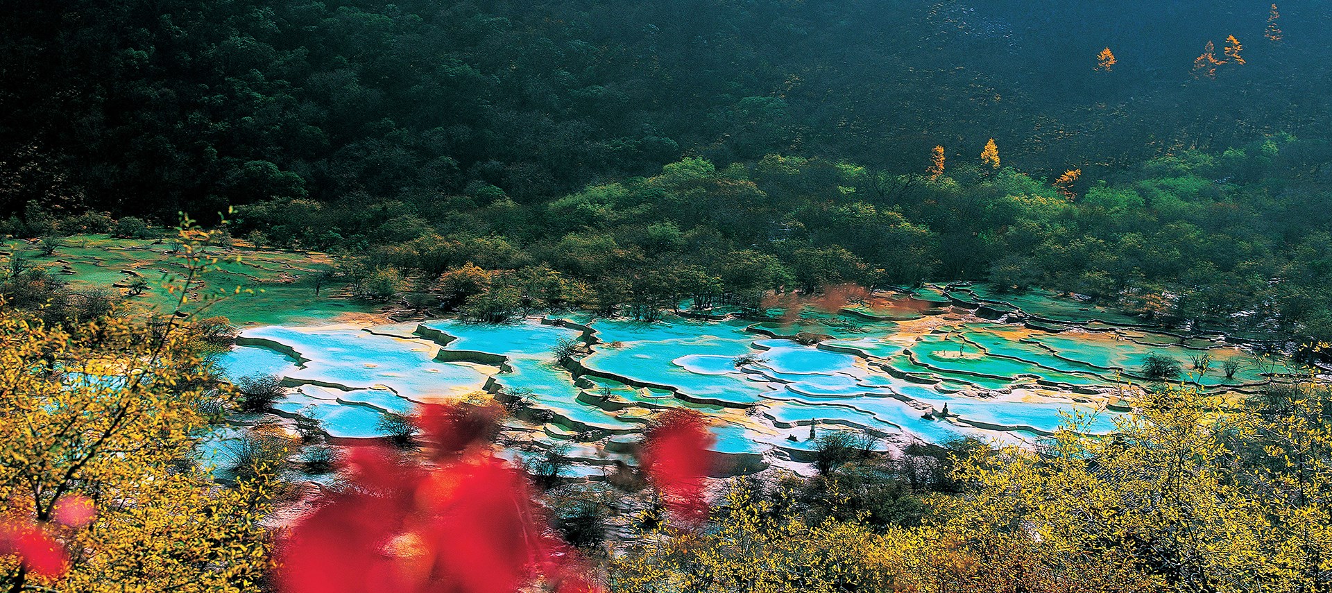 Voyage de Culture et de Nature à Sichuan, Gansu et Qinghai