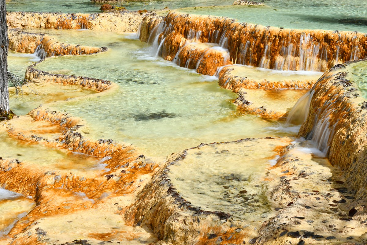 Huanglong National Park | Photo par Liu Bin
