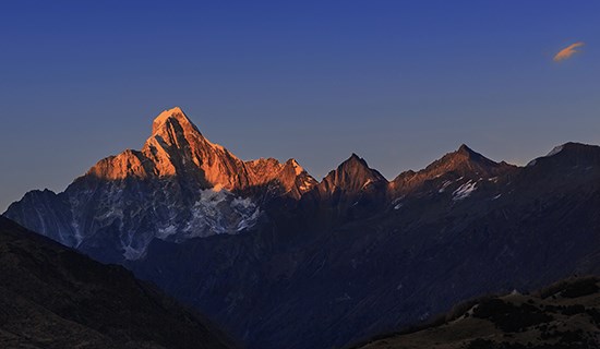 Voyage de 4 Jours dans la Montagne Siguniang Shan