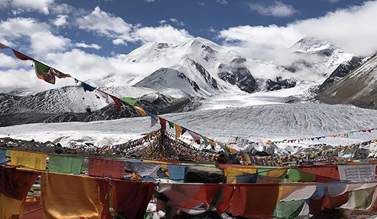 Amdo-Kham à Gansu et Qinghai