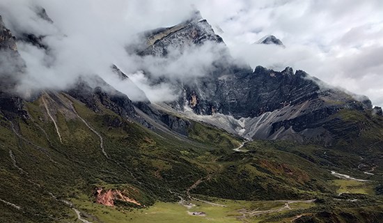 Grand Trekking à Daocheng Yading