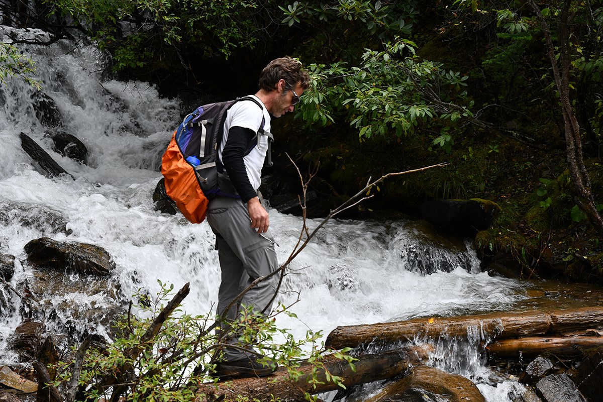 Trekking at Gongga Mountain | Photo par Liu Bin