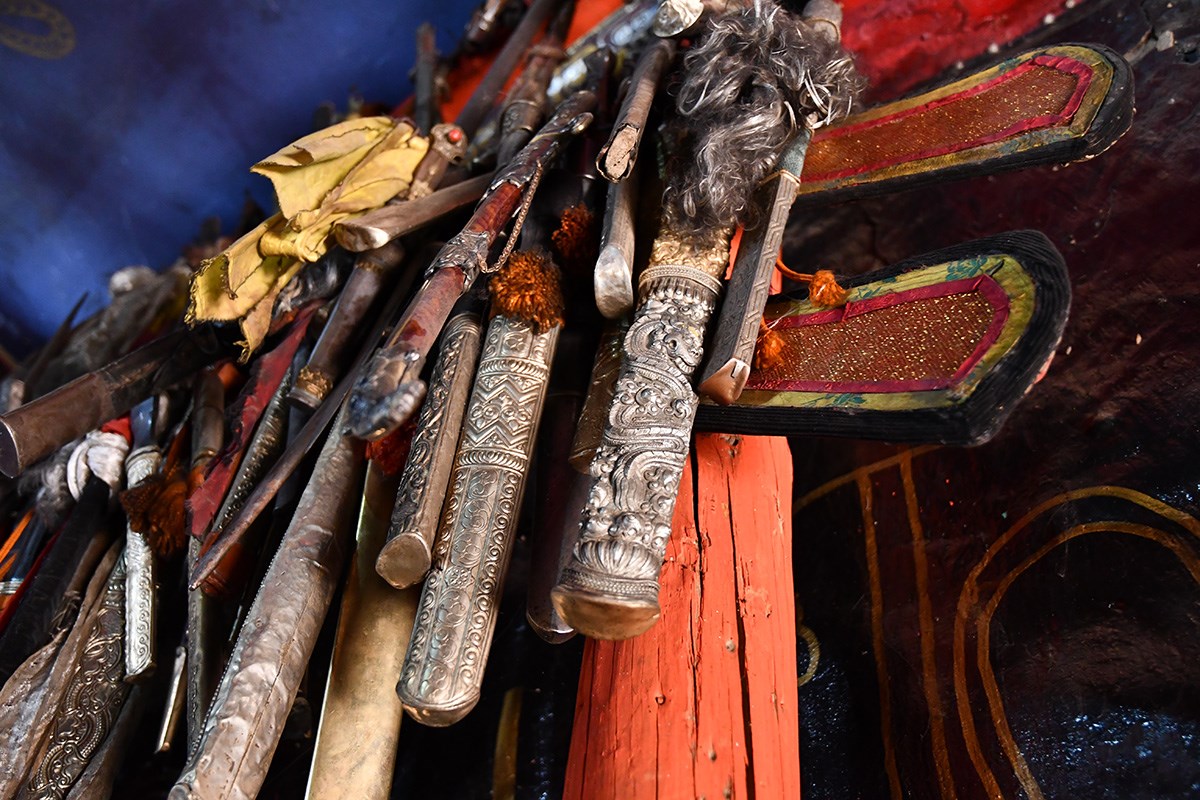 Dargye Monastery | Photo par Liu Bin
