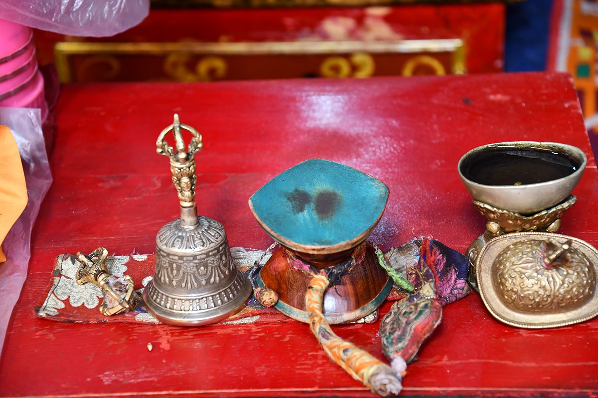 Dargye Monastery | Photo par Liu Bin