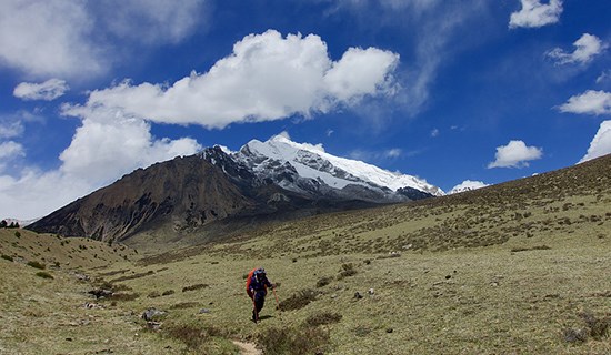 Trekking à la Montagne Genyen dans Kham