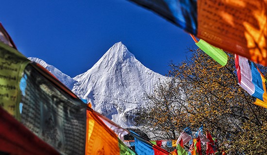 Trekking de Muli à Yading dans le Kham