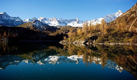 Trekking à la Montagne Yala et dans la Réserve de Dangling au Sichuan Occidental