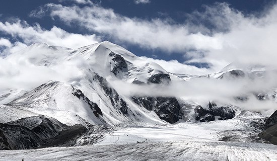 Trekking autour du Mont Amnye Machen à Amdo