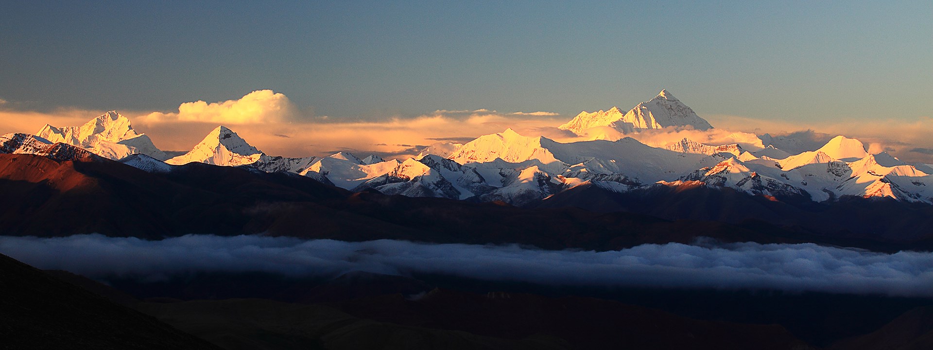 Voyage au Tibet avec Népal Bhoutan