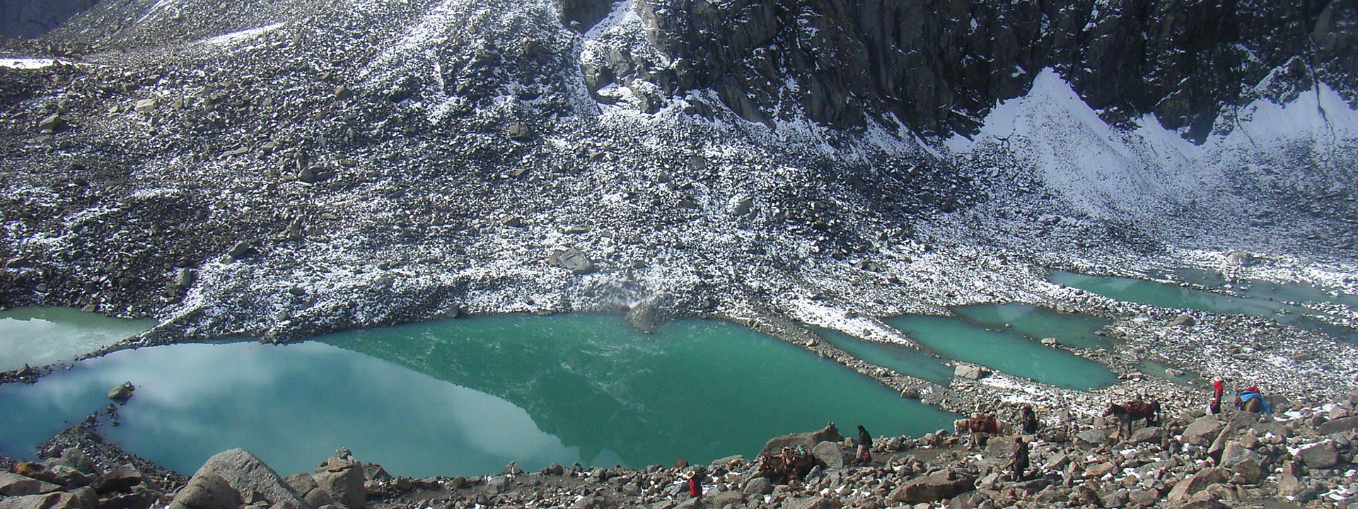 Voyage de Trekking au Tibet