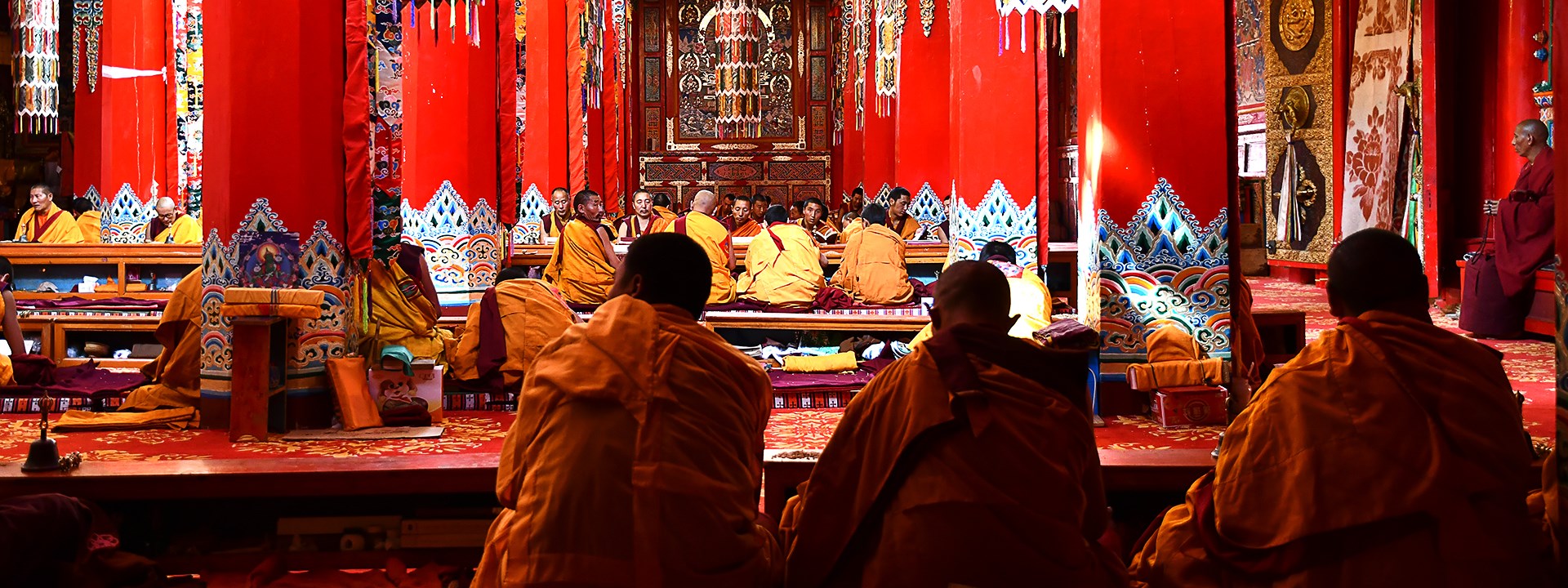 Voyage en Train au Tibet