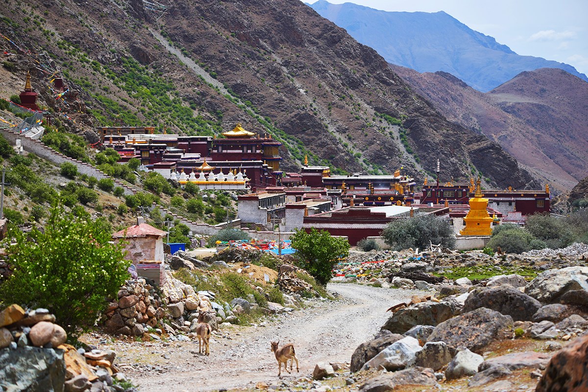 Tsurpu Monastery