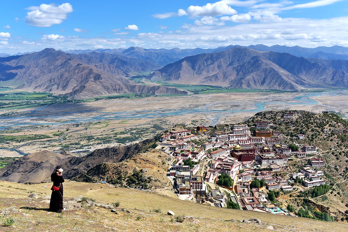 Gandan Monastery