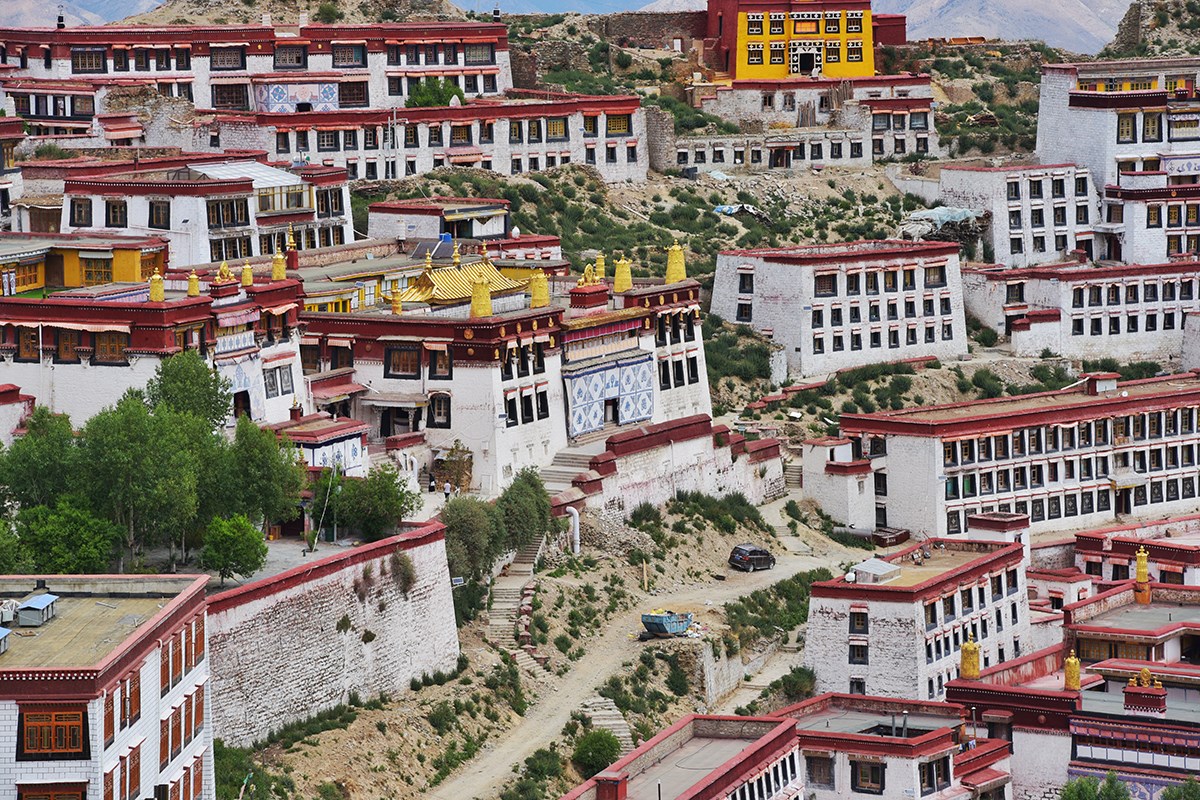 Gandan Monastery