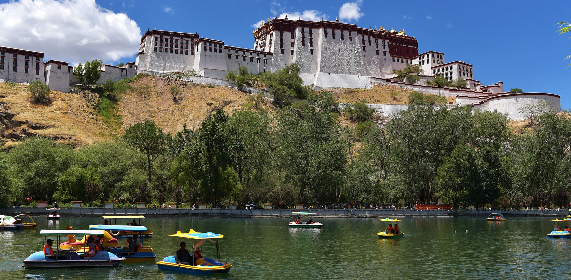 Bassin du Roi de Dragon