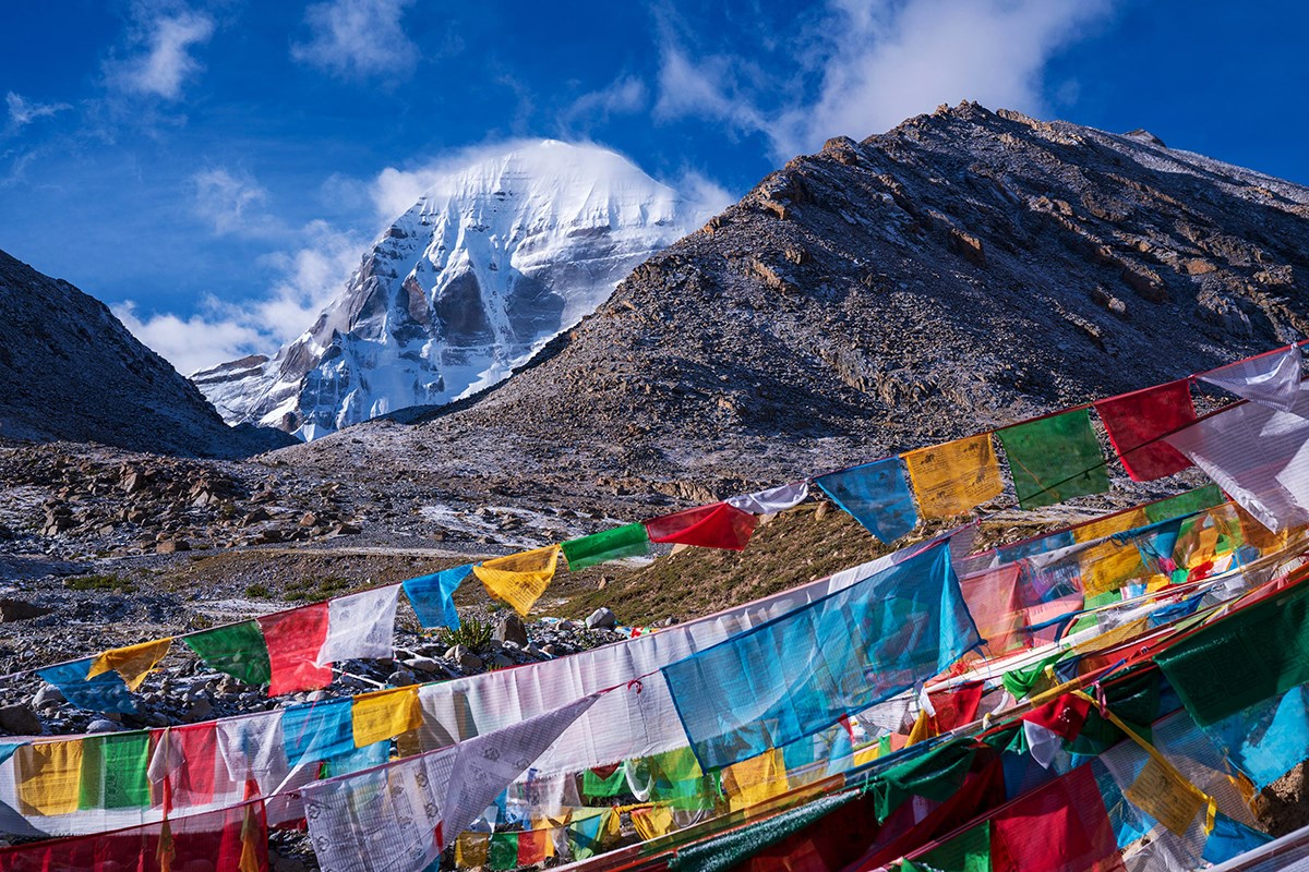 Trekking around Kailash | Photo par Liu Bin