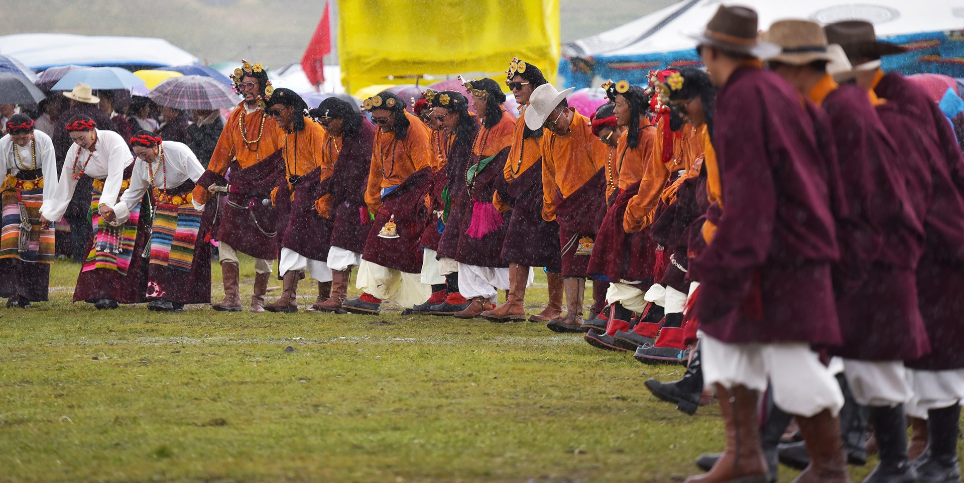 Voyage de Découverte de Fête de Courses de Chevaux de Litang en 2021