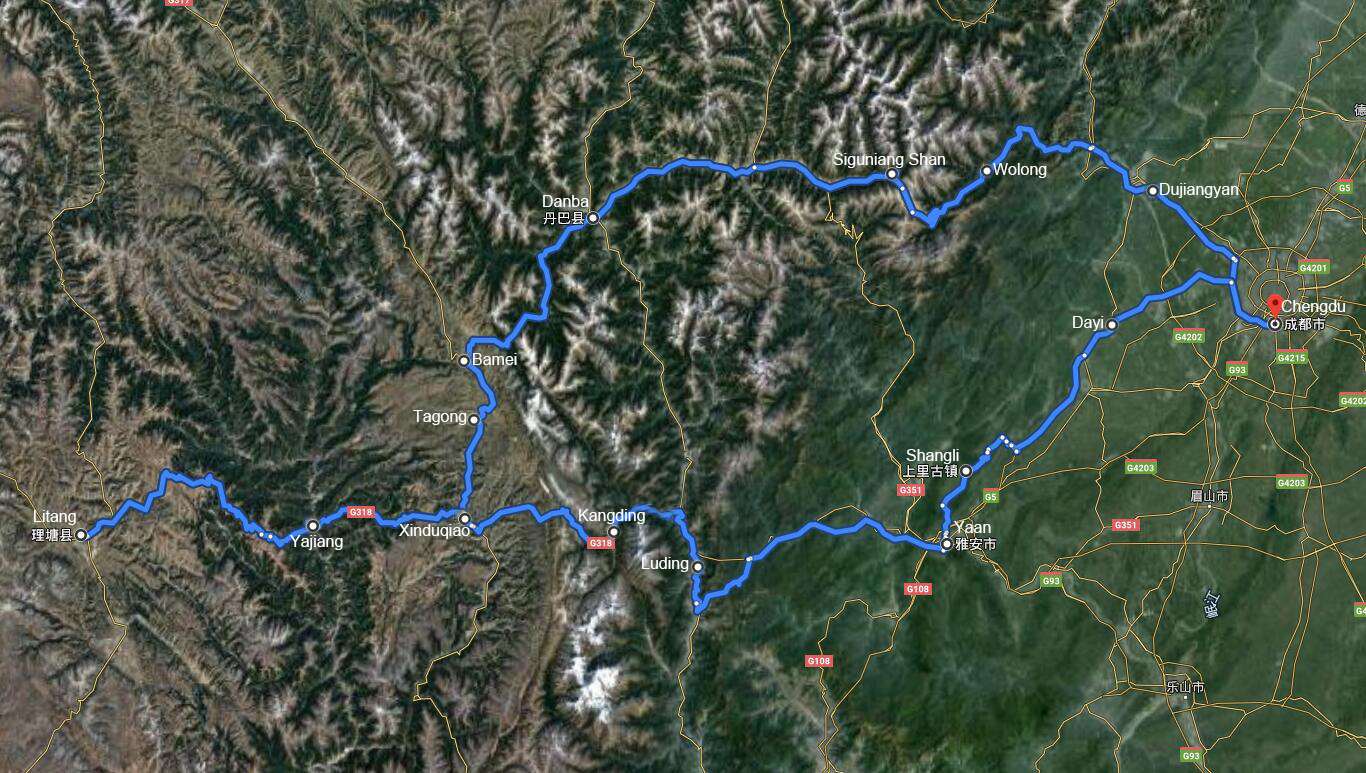 Voyage de Découverte de Fête de Courses de Chevaux de Litang en 2021