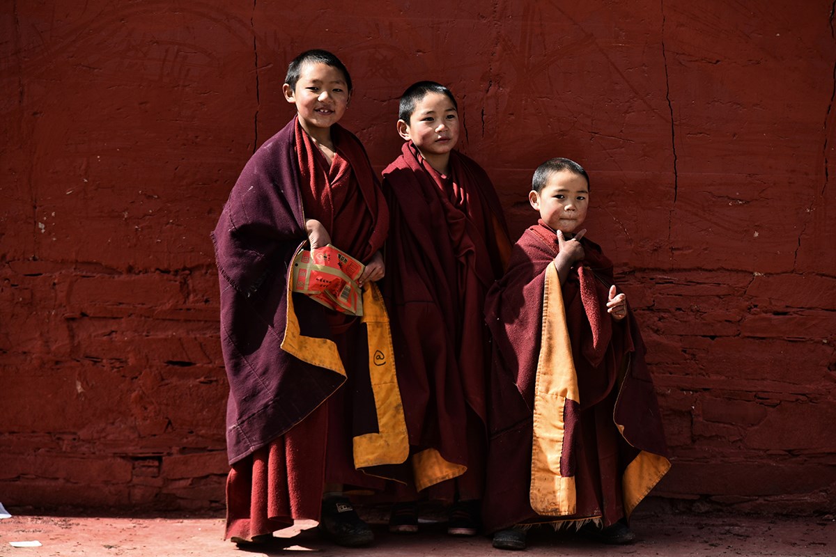 Monlam Festvial (Losar) in Aba | Photo par Liu Bin