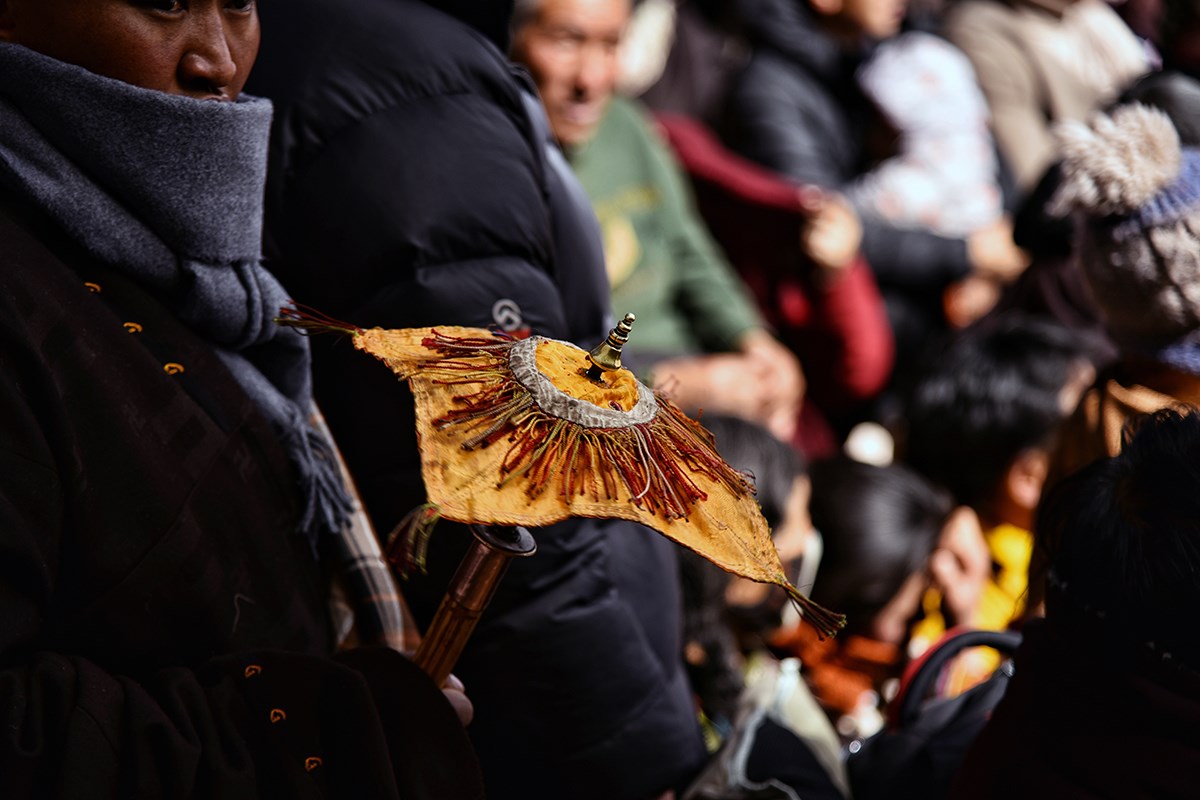 Monlam Festvial (Losar) in Aba | Photo par Liu Bin