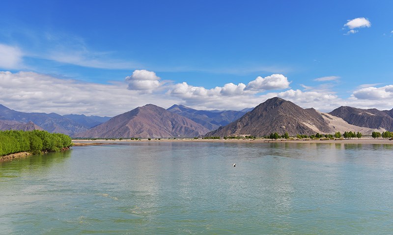 Yarlung Tsangpo