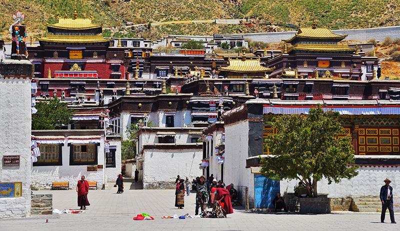 Tashilunpo Monastery