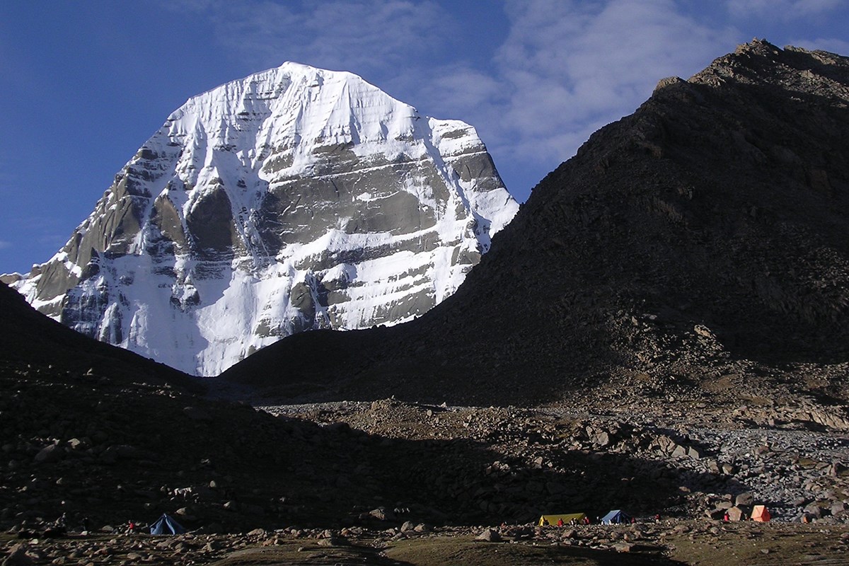 Kailash Trekking 