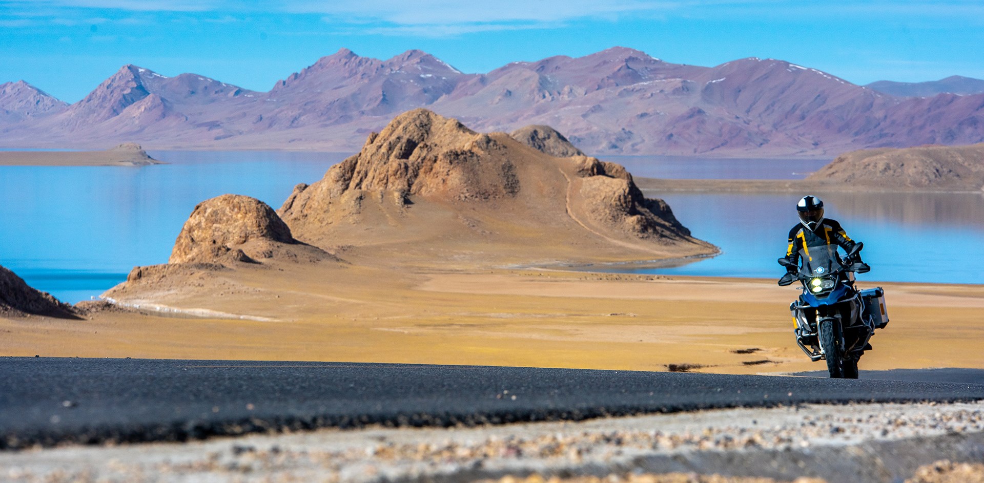 Self Drive Voyage de Népal via Lhassa et Ouest Tibet à Kyrgyzstan