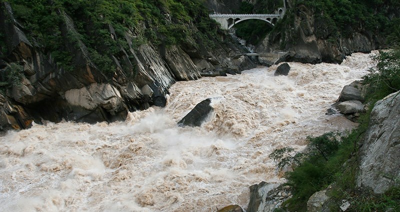 Tiger Leaping Gorge 
