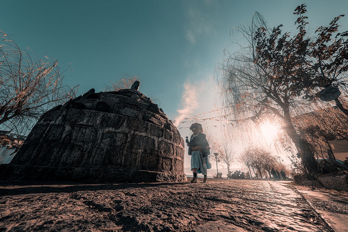 Lugu Lake | Photo par Min Zhao
