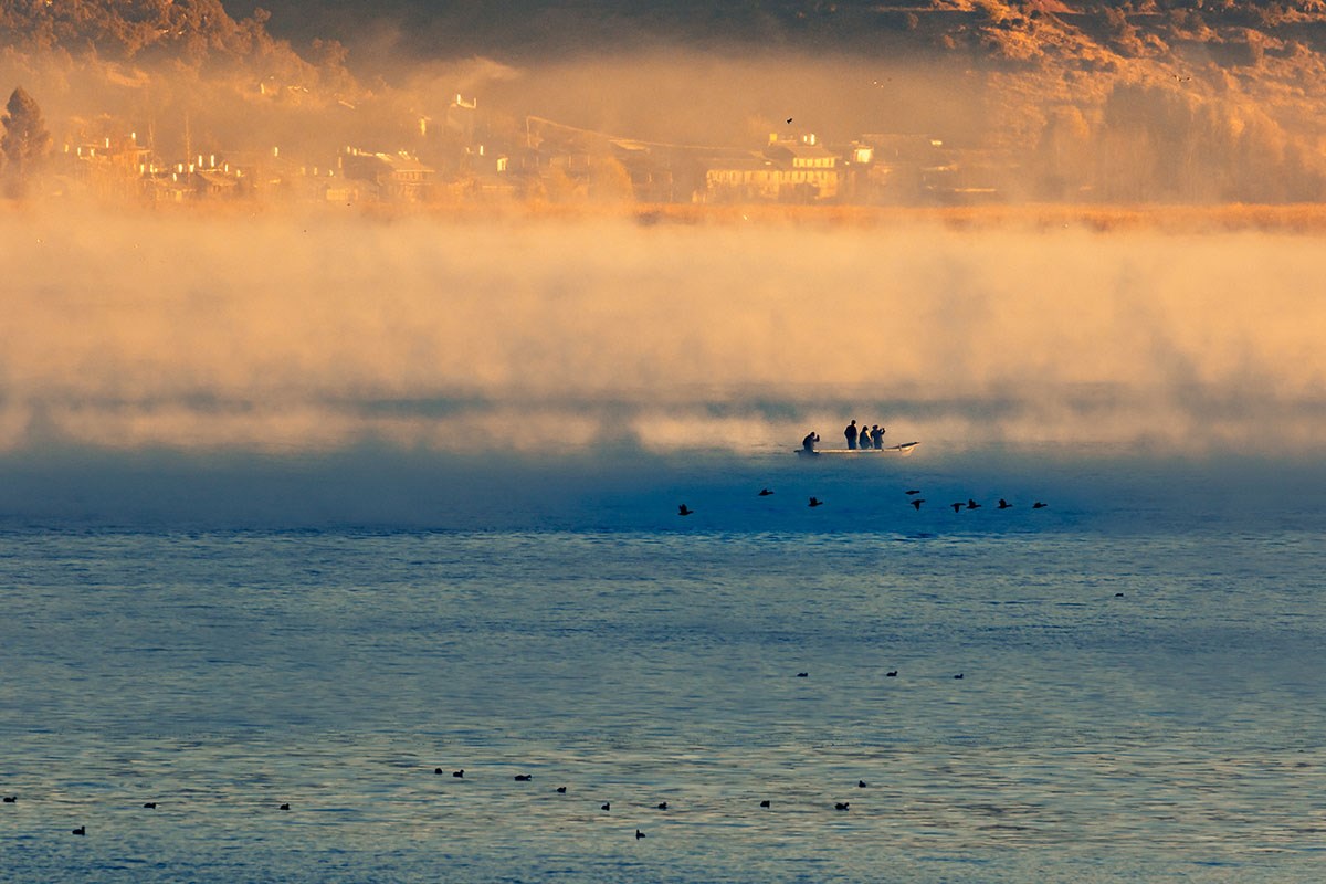 Lugu Lake | Photo par Min Zhao