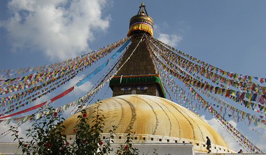 Voyage Overland de Beijing via Xi’an, Lhassa et Everest BC à Katmandu