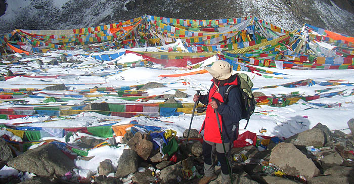Trekking am Kailash 